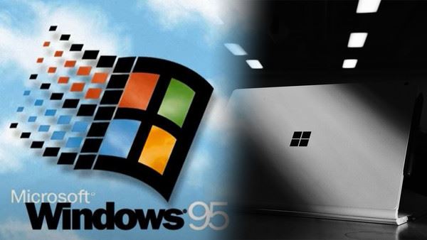 ระบบปฏิบัติการ Windows 95/98/ME